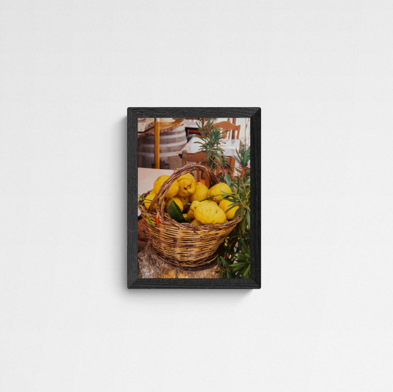 Vera Landmann Limoni Frame Grey Grau