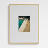 Vera Landmann Poolside Frame Wood Holz Fichte