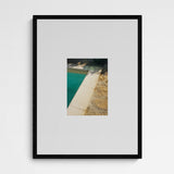 Vera Landmann Poolside Frame Black Schwarz