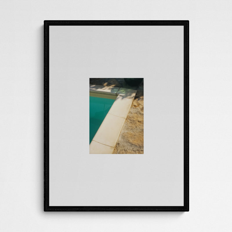 Vera Landmann Poolside Frame Black Schwarz
