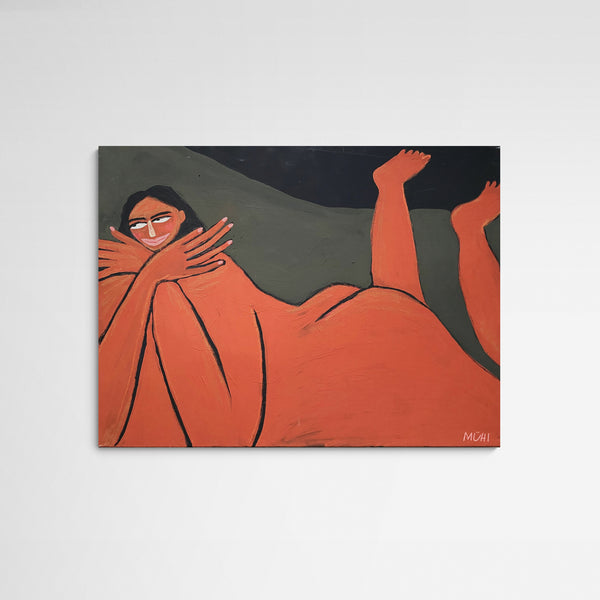 Muehi NETFLIX & CHILL Main Image Square