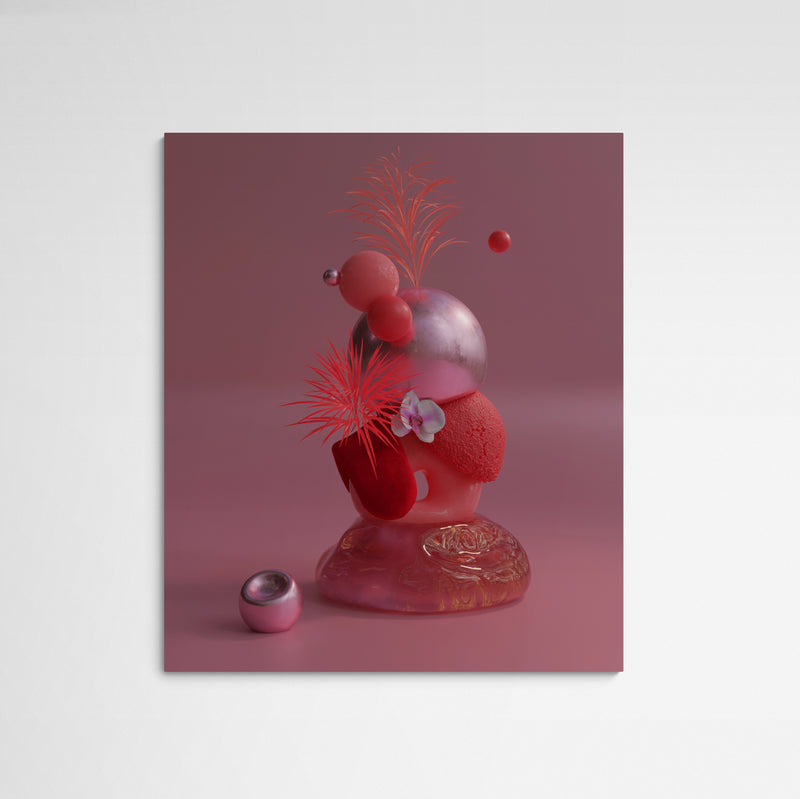 Stefanie Berkmann Pink Sundae Main Image Square