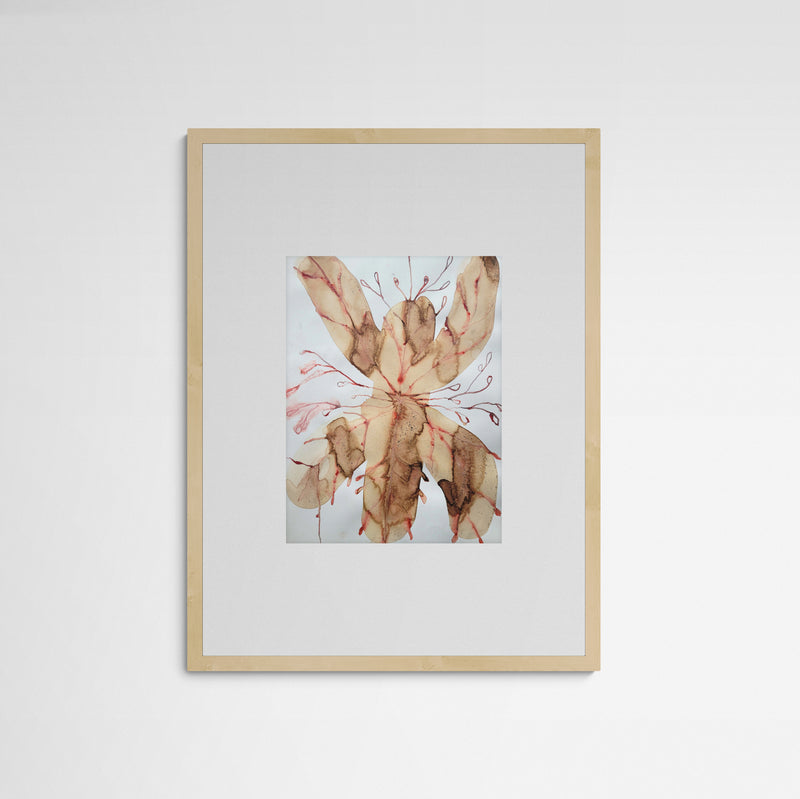 Joana Bernd Joyful explorer  Frame Wood Holz