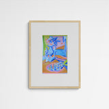 Gamze Yalçin Stilleben Frame Wood Holz