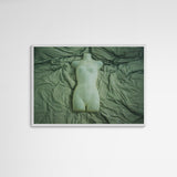 Daniela Torres That Loving Feeling Frame White Weiß