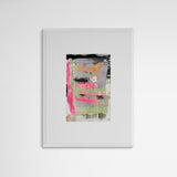 Hola i Chau Sketches 14 Frame White Weiß
