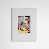 Hola i Chau Sketches 12 Frame White Weiß