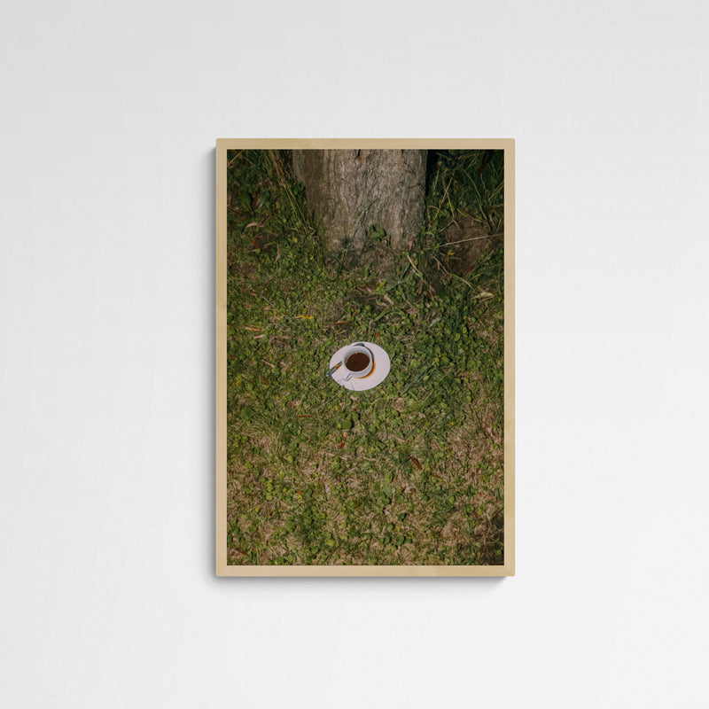 Jaqui DISCONNECTED Frame Wood Holz