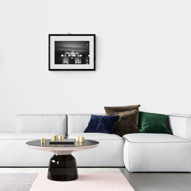 Sebastian Steimel Münzmallorca Interior