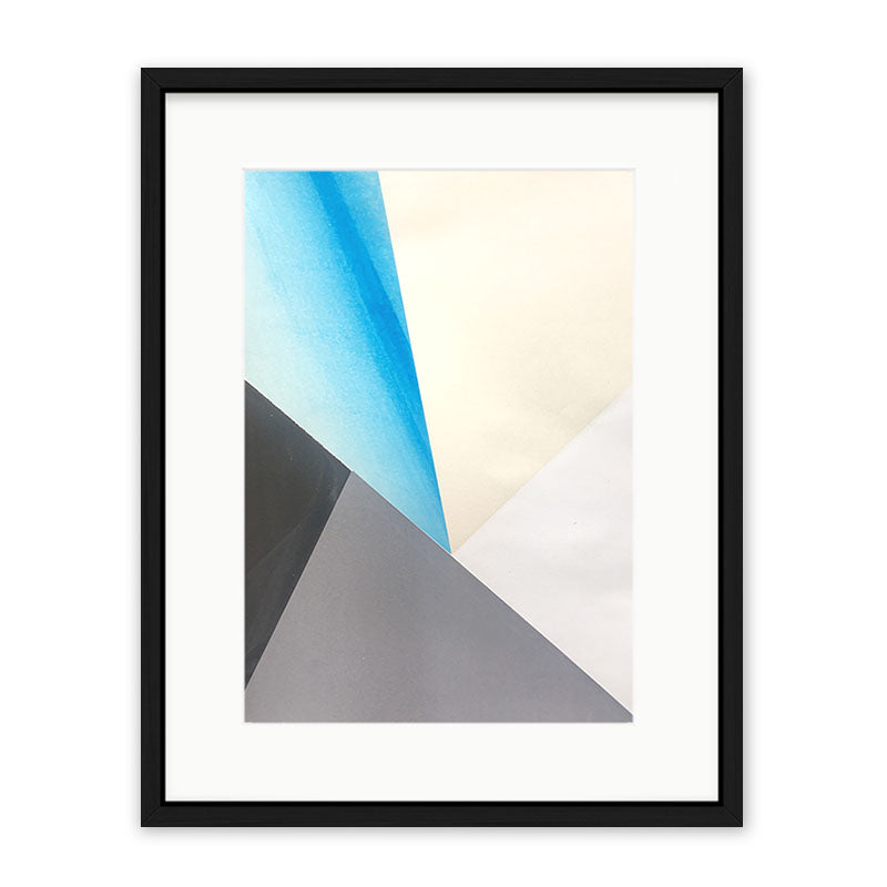Olivia Pils Fake Wasserfall Kunst100 Schwarz