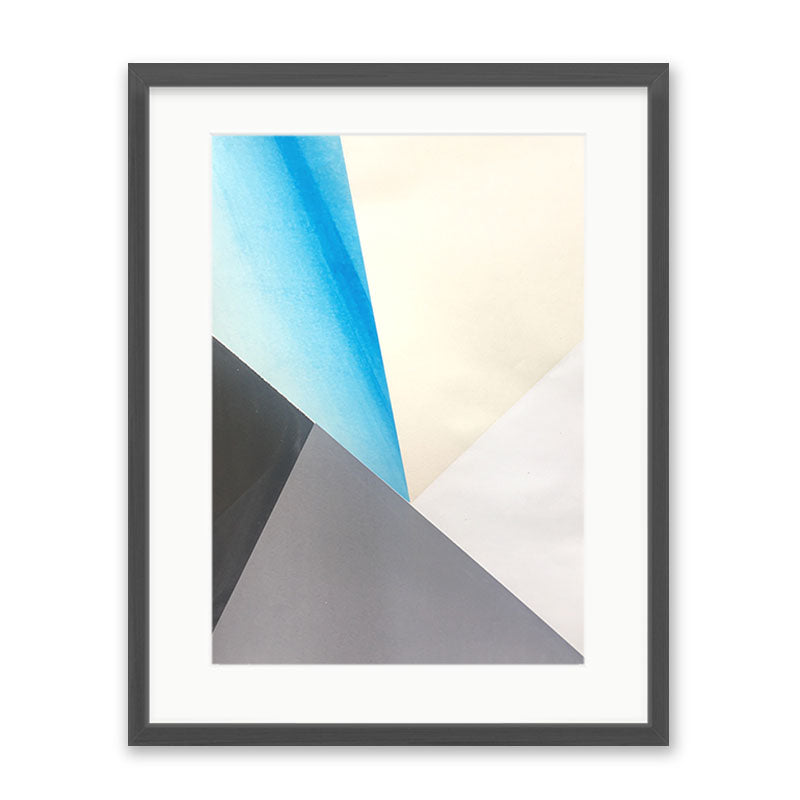 Olivia Pils Fake Wasserfall Kunst100 Grau