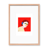 Xènia Ruiz Red Kunst100 Fichte