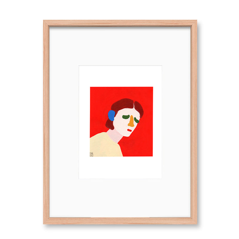 Xènia Ruiz Red Kunst100 Fichte