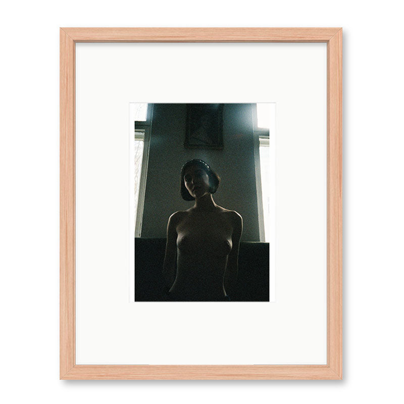 Sarah Zak Madonna Kunst100 Fichte