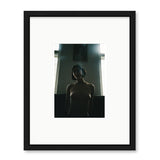 Sarah Zak Madonna Kunst100 Schwarz