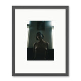 Sarah Zak Madonna Kunst100 Grau