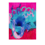 Shannon Amey Pink Sky at Night Kunst100 Square