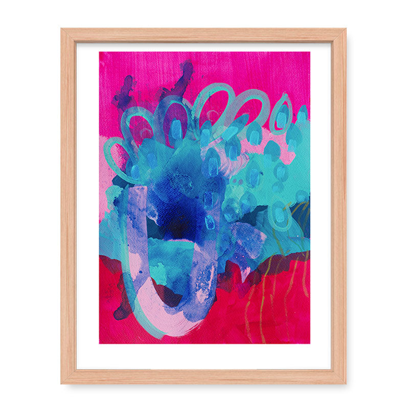 Shannon Amey Pink Sky at Night Kunst100 Fichte