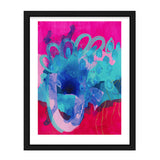 Shannon Amey Pink Sky at Night Kunst100 Schwarz