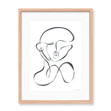 Vera Hilmars Simplicity Kunst100 Fichte