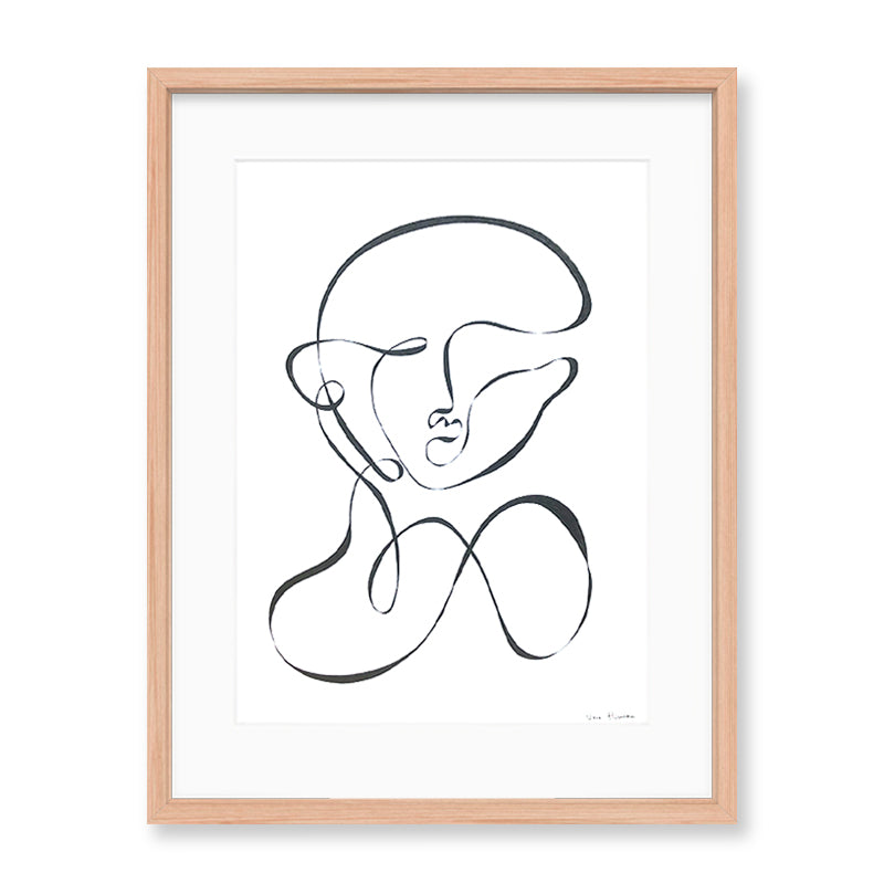 Vera Hilmars Simplicity Kunst100 Fichte