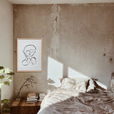 Vera Hilmars Simplicity Kunst100 Interior