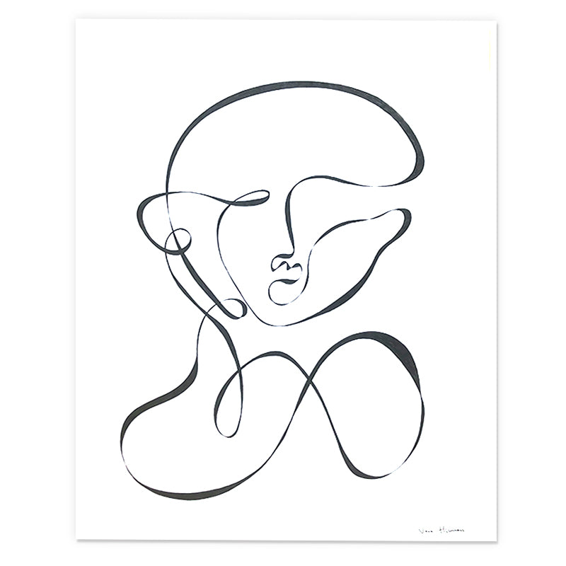 Vera Hilmars Simplicity Kunst100 Square