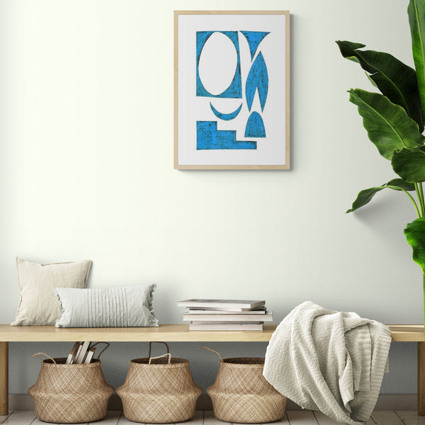 Kunst100 Daniel Schneider Live at home Interior