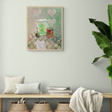 Kunst100 Isabel Monti Home Away from Home Interior