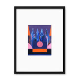 Roberto Rivadeneira Spiky feeling Kunst100 Schwarz