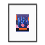 Roberto Rivadeneira Spiky feeling Kunst100 Grau