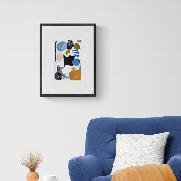 Daniel Schneider The little gems Kunst100