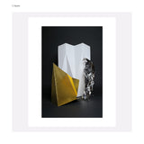 Till Langschied Cityscapes IV Kunst100 Square