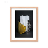Till Langschied Cityscapes IV Kunst100 Fichte