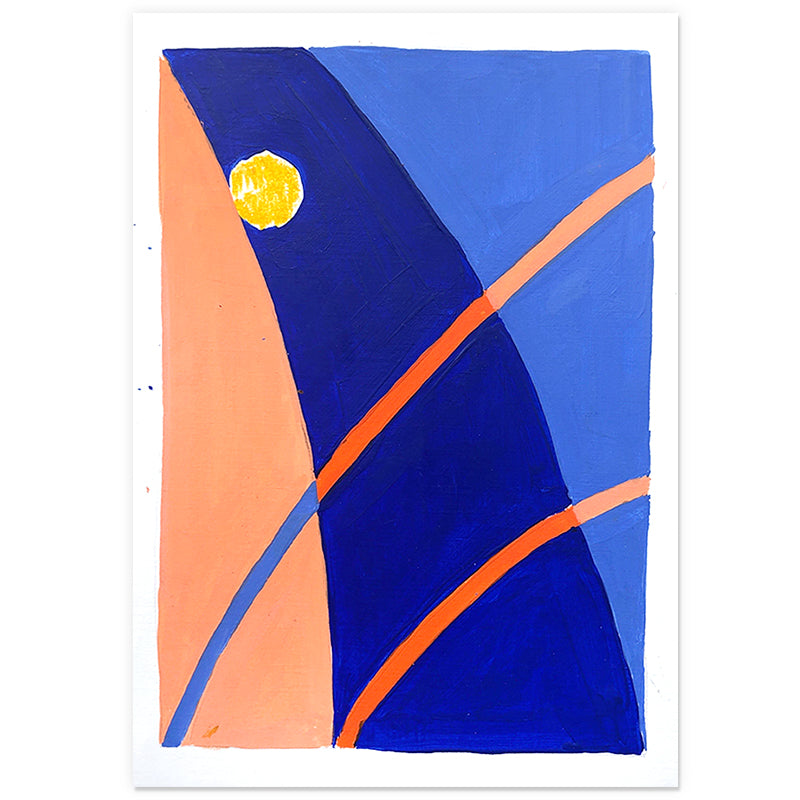 Roberto Rivadeneira Transiciones 04 Kunst100 Square