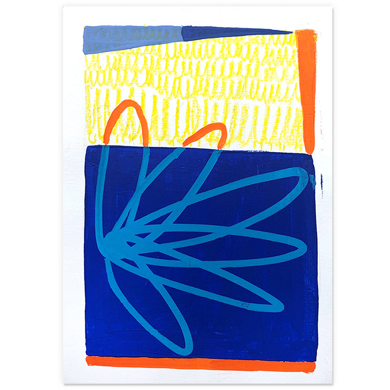 Roberto Rivadeneira Transiciones 06 Kunst100 Square