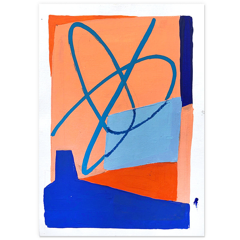 Roberto Rivadeneira Transiciones 07 Kunst100 Square