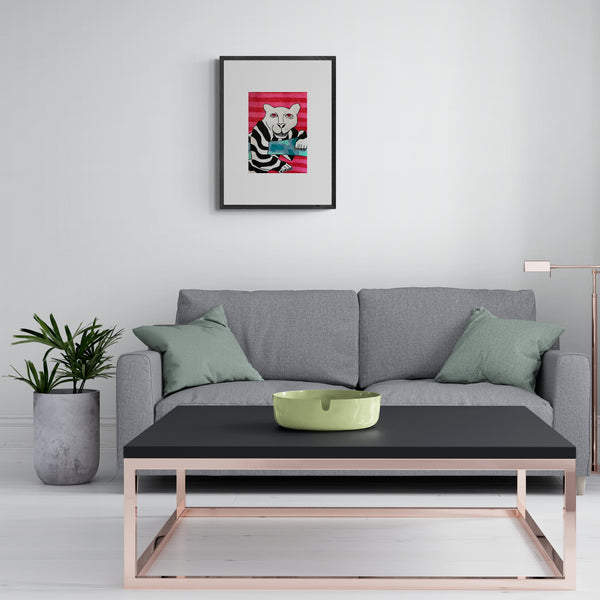 Amelie Rook Arrival Interior