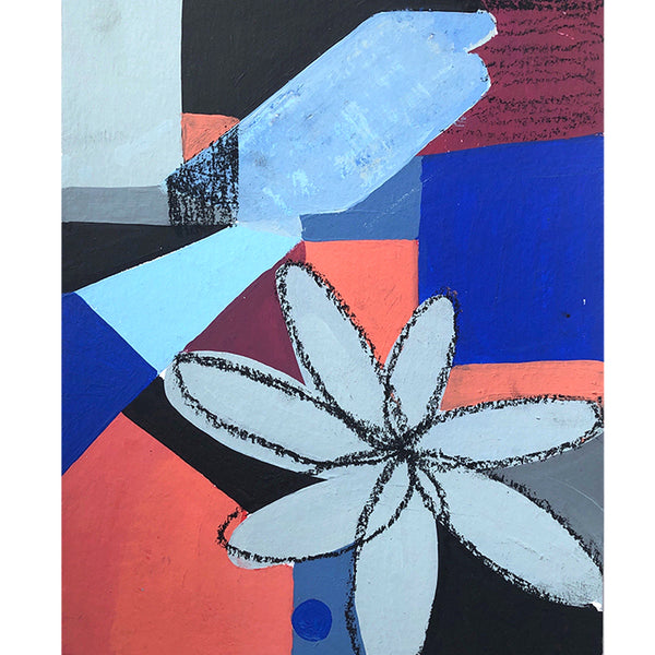 Roberto Rivadeneira Untitled study Kunst100 Square