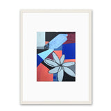 Roberto Rivadeneira Untitled study Kunst100 Weiß
