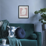 Valentina Schmidt #bodyshapes4 Kunst100 Interior