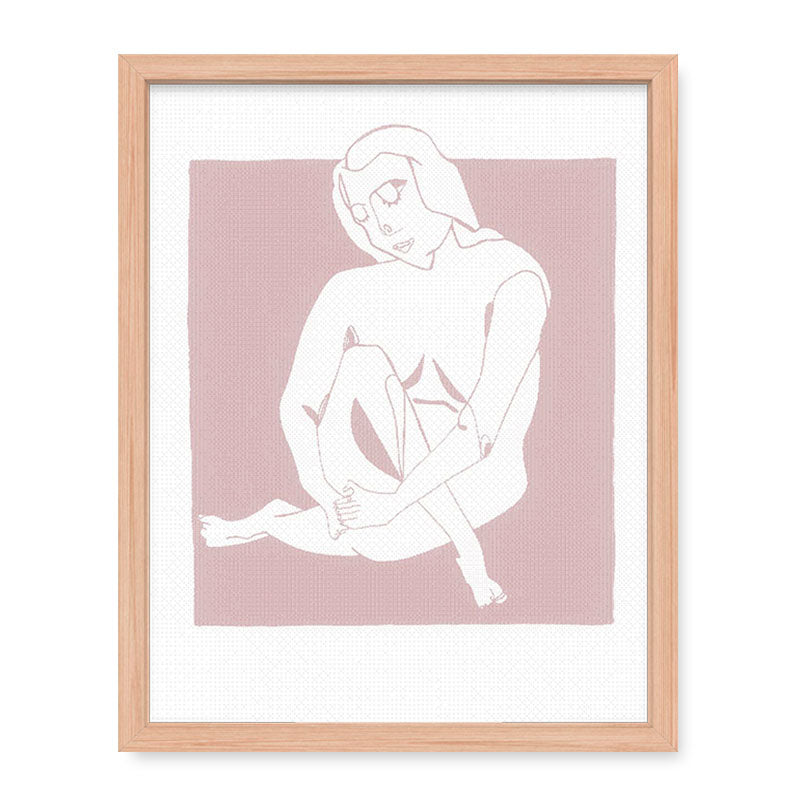 Valentina Schmidt #bodyshapes4 Kunst100 Fichte
