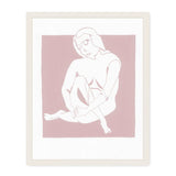 Valentina Schmidt #bodyshapes4 Kunst100 Weiß