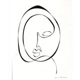 Vera Hilmars Round and round again Kunst100 Square