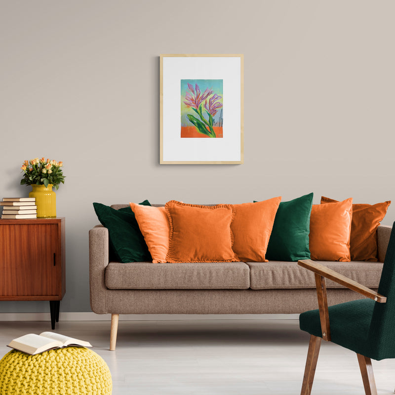 Gamze Yalçin blumen Interior