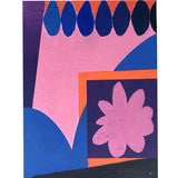 Roberto Rivadeneira Window view Kunst100 Square