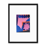 Roberto Rivadeneira Window view Kunst100 Schwarz