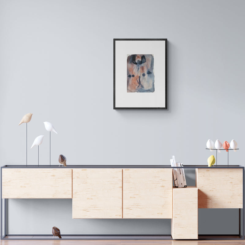 Joana Bernd Hands up (end is near) Interior