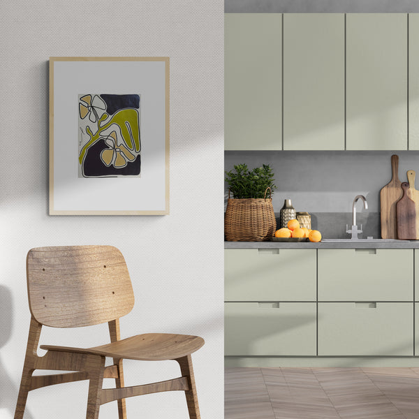 ATELIER N°9 by Lily Gehrke Clover Bouquet Small Interior