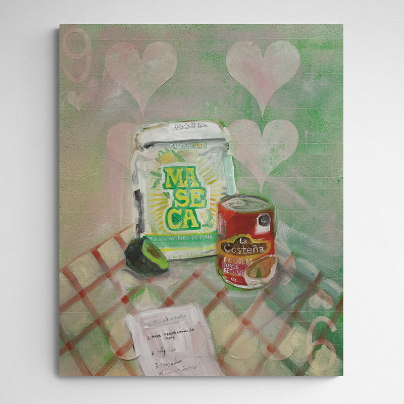 Kunst100 Isabel Monti Home Away from Home Main Image Square